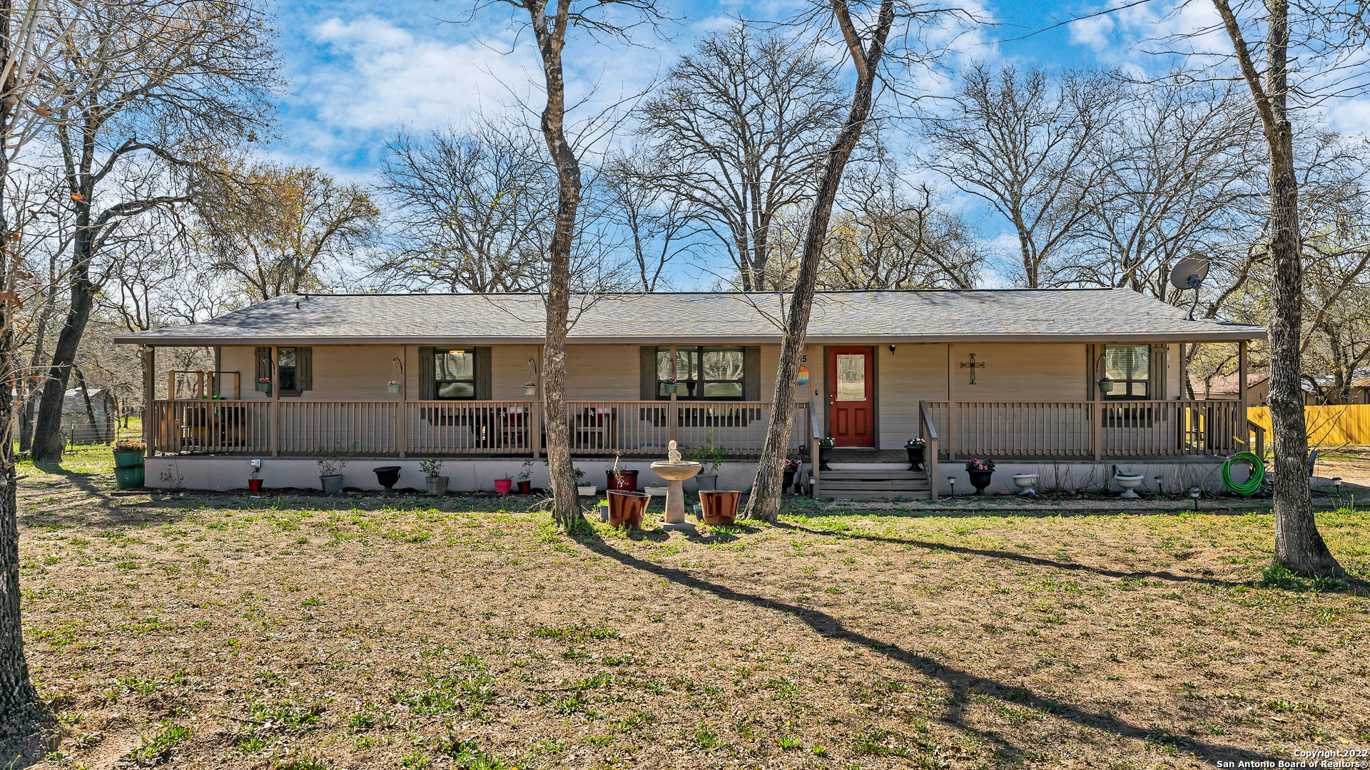 265 Oak Hollow Drive La Vernia TX 78121