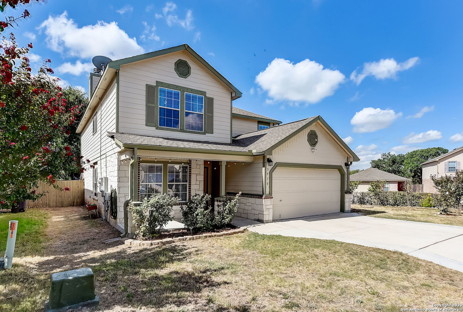 5918 Trent Ranch San Antonio TX 78249