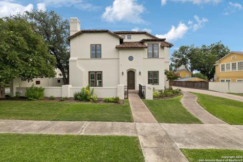 172 Katherine Court San Antonio TX 78209