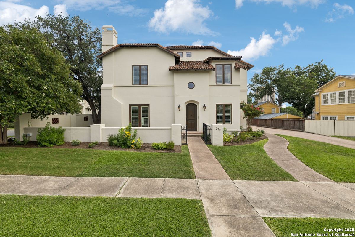 172 Katherine Court San Antonio TX 78209