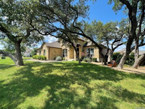2618 Mallinckrodt Drive New Braunfels TX 78132