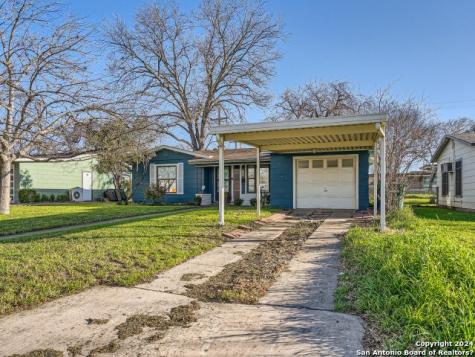 114 Wayside Drive San Antonio TX 78213