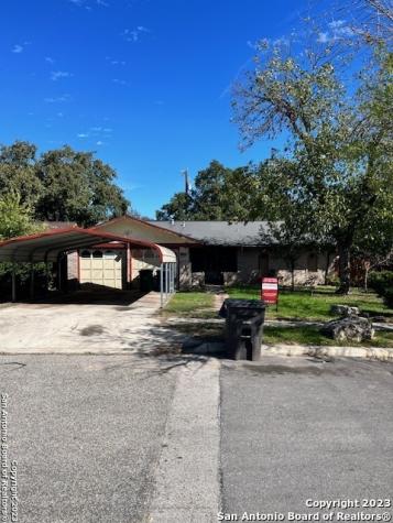 7403 Meadow Cliff Street San Antonio TX 78251