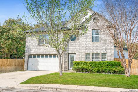 9127 Shadystone Drive San Antonio TX 78254