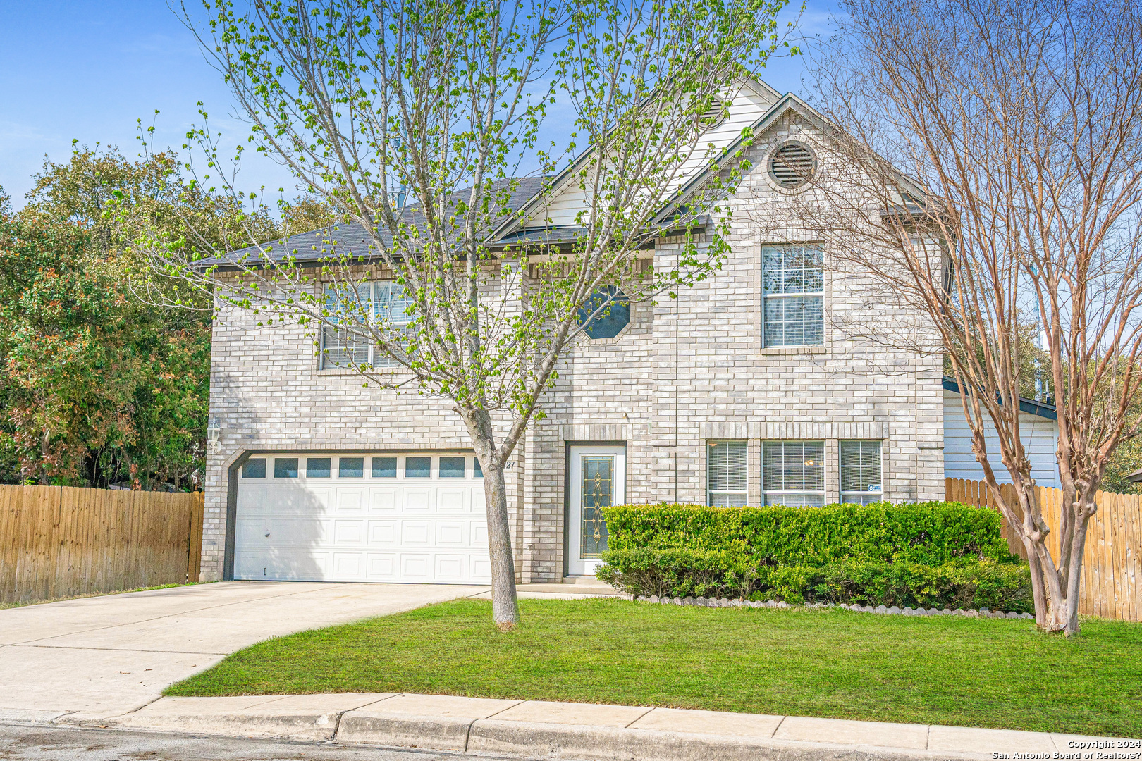 9127 Shadystone Drive San Antonio TX 78254