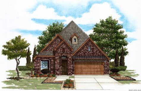 3074 Mckinnie Park Bulverde TX 78163