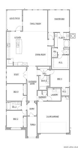 3074 Mckinnie Park Bulverde TX 78163