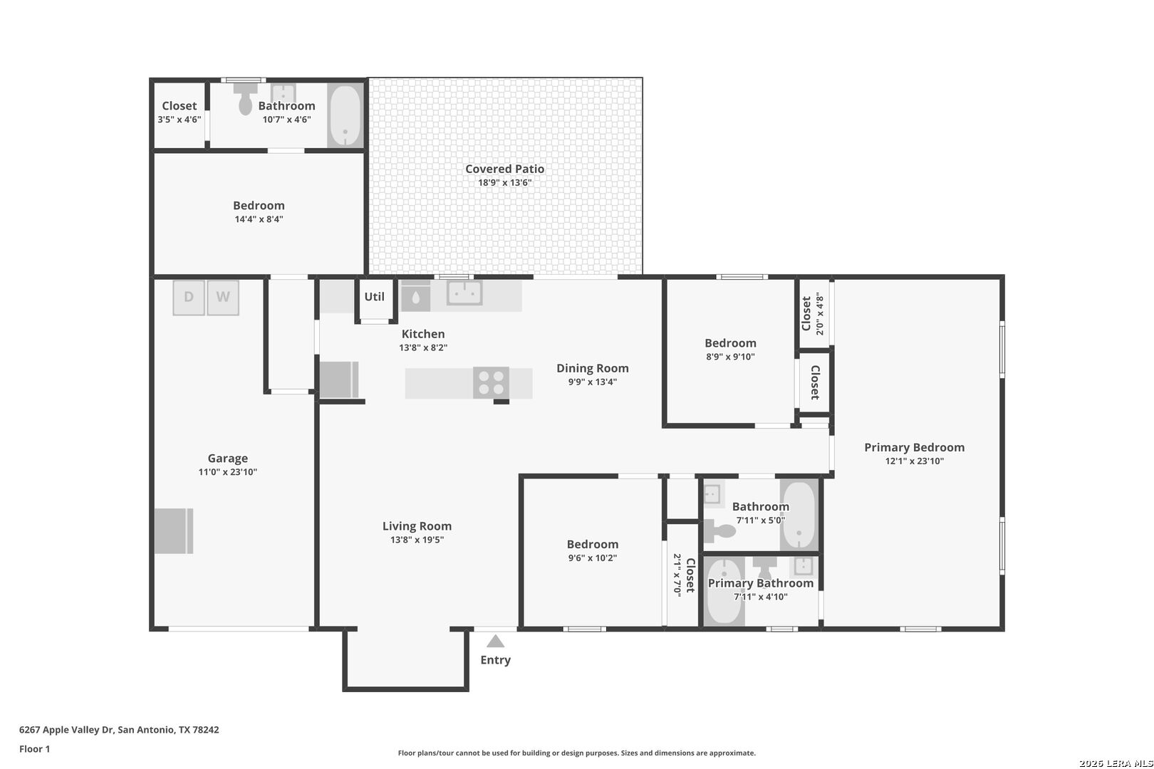 6267 Apple Valley San Antonio TX 78242