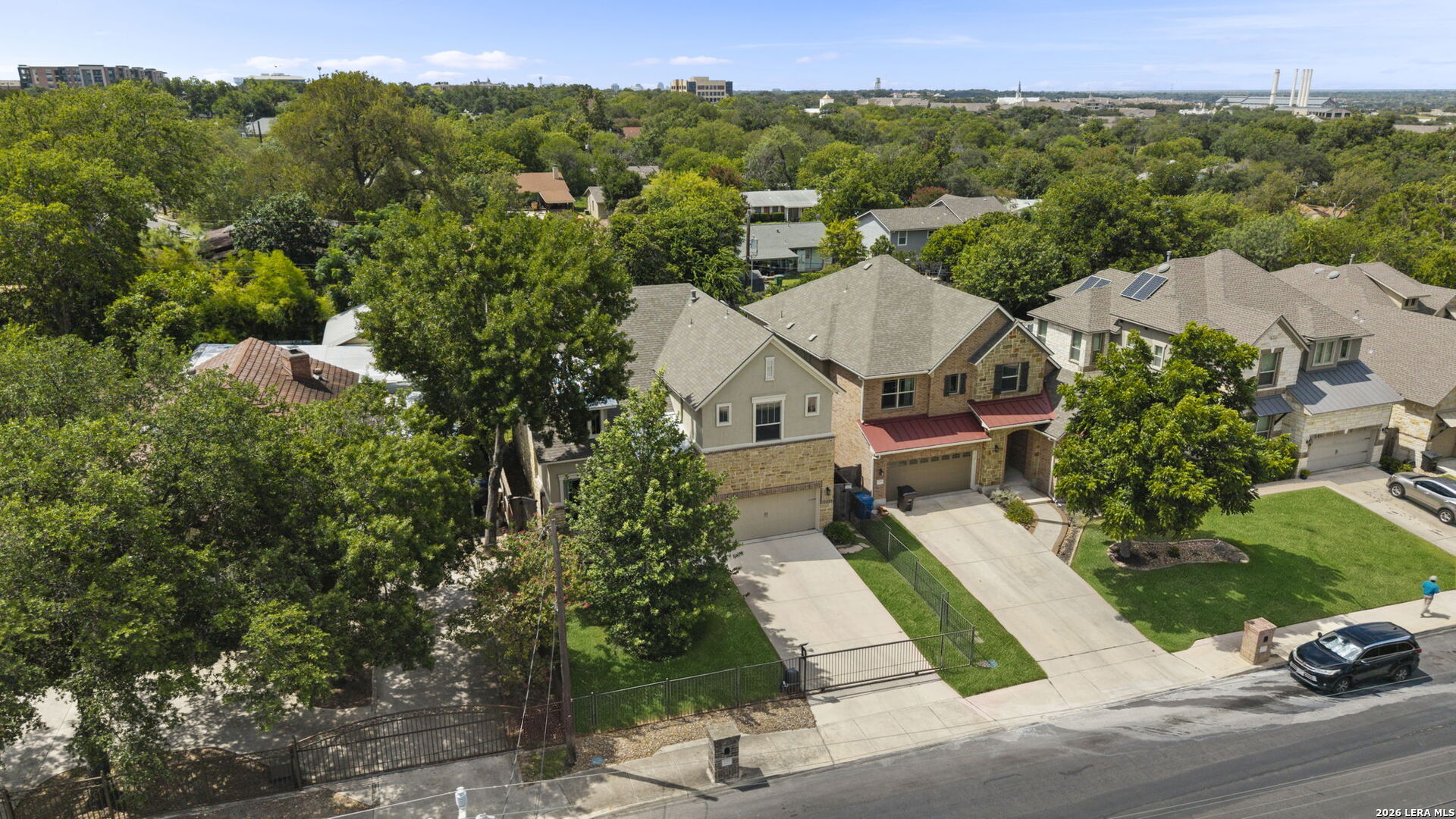 1710 W Terra Alta Drive San Antonio TX 78209