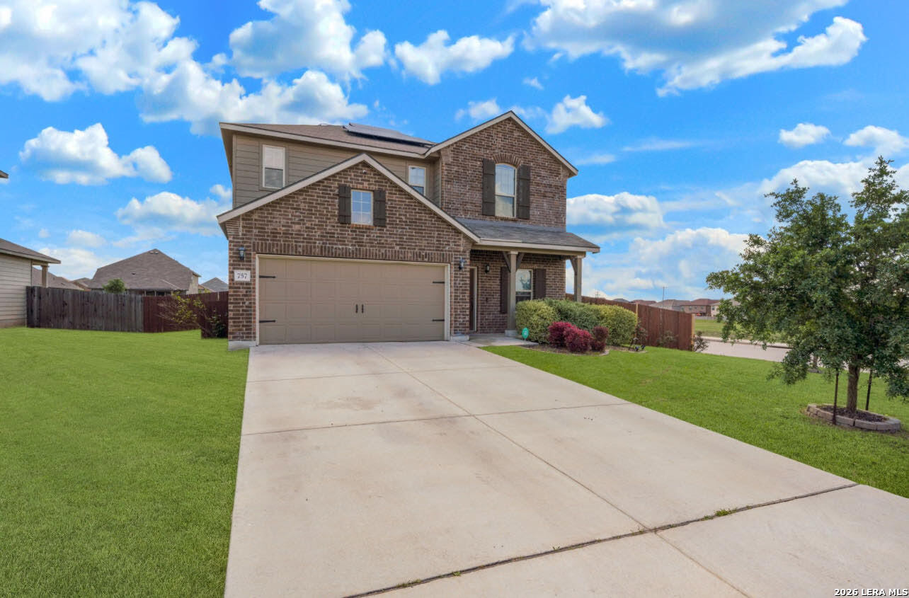 757 Cornflower New Braunfels TX 78130
