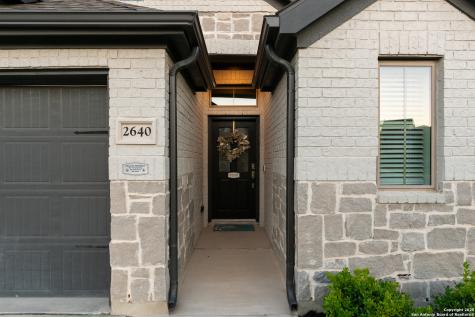 2640 Barkey Springs San Antonio TX 78245