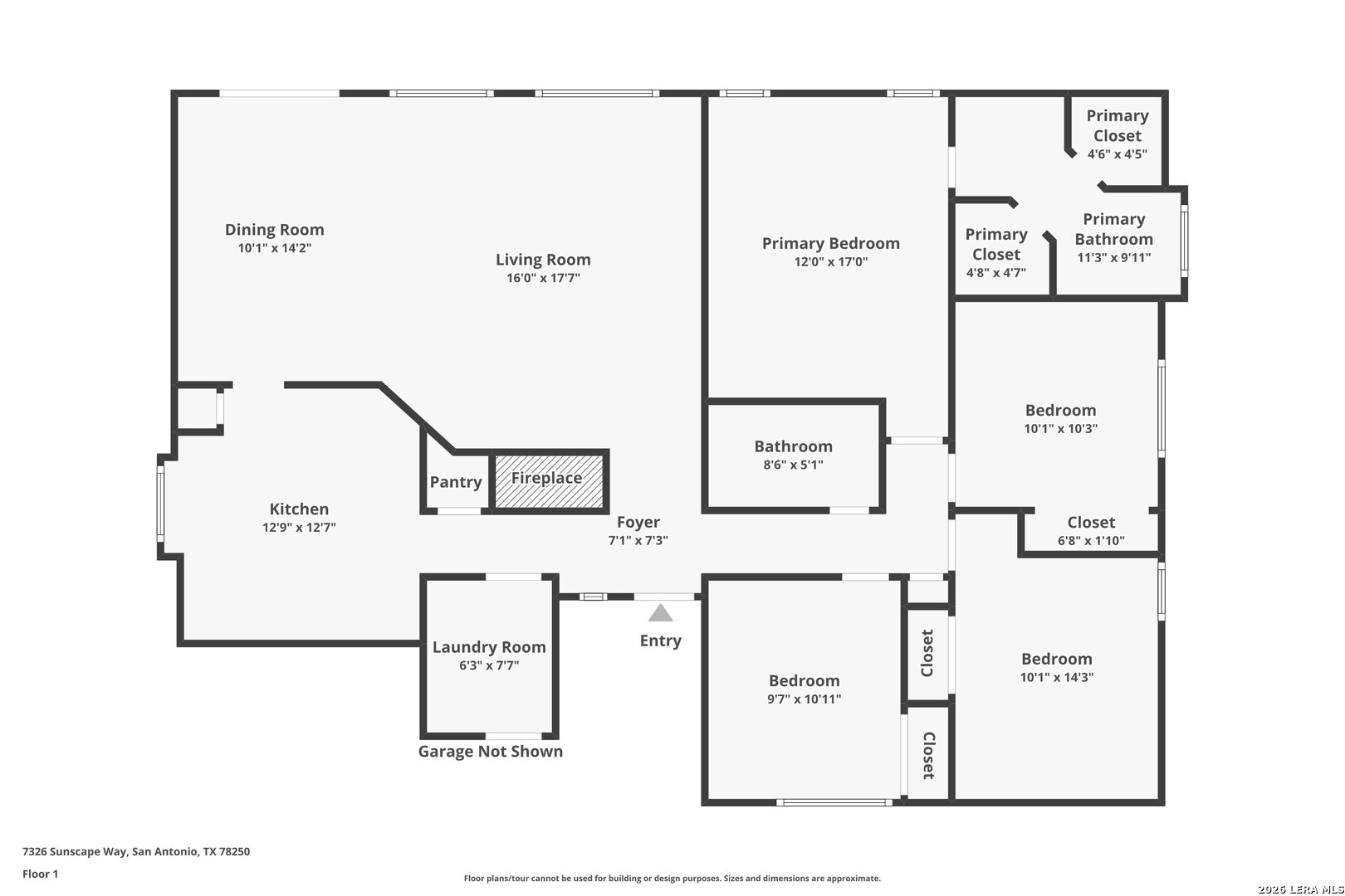 7326 Sunscape San Antonio TX 78250