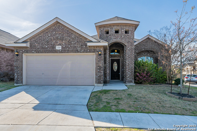 1315 Kingbird Court San Antonio TX 78245