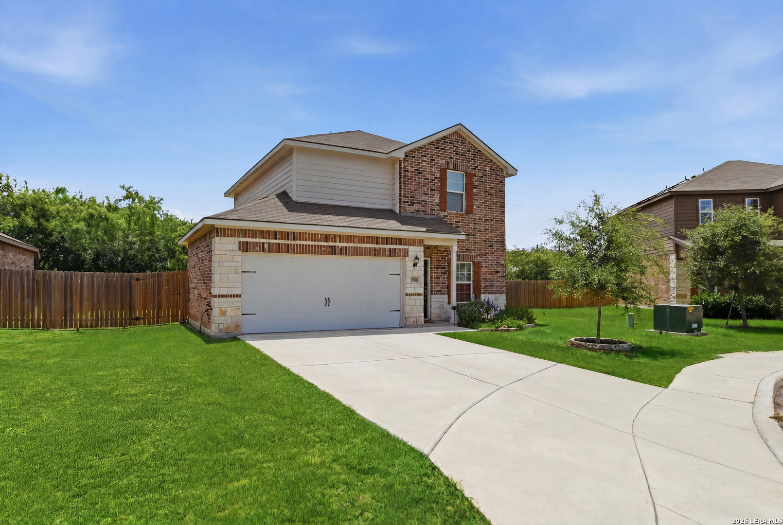 7806 Cactus Plum Drive San Antonio TX 78254
