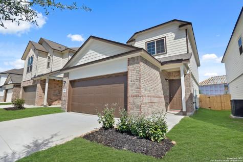 4946 Blue Ranch San Antonio TX 78222