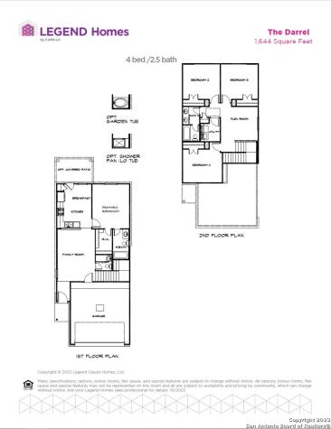4946 Blue Ranch San Antonio TX 78222