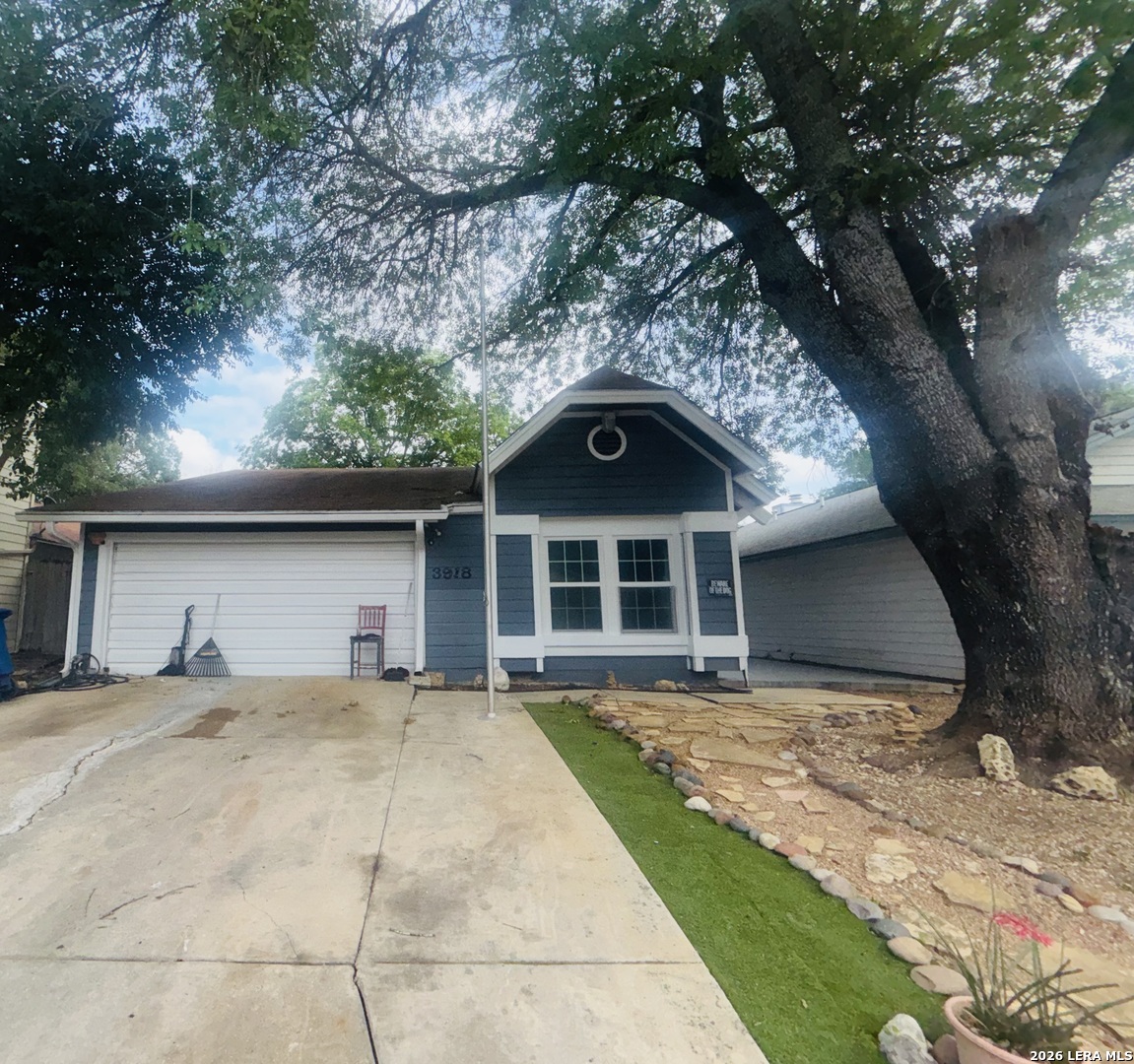 3918 Chimney Springs Drive San Antonio TX 78247