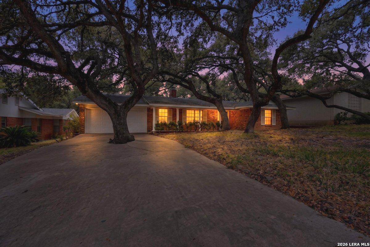 10911 Janet Lee Drive San Antonio TX 78230