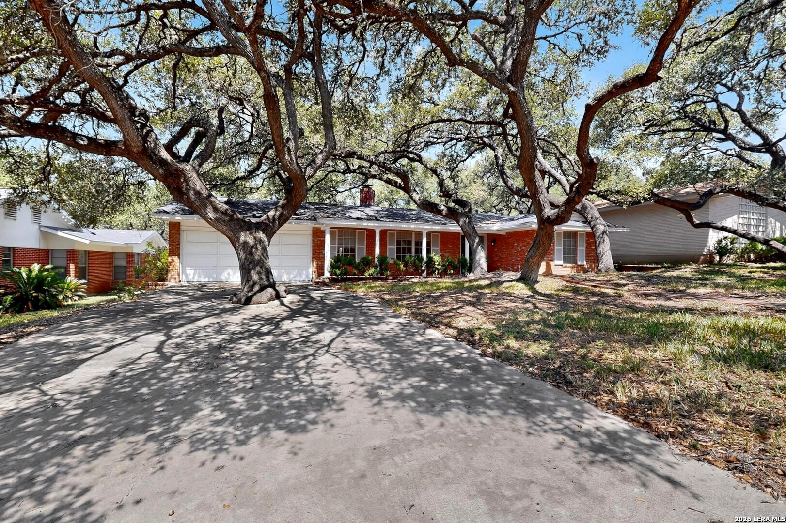 10911 Janet Lee Drive San Antonio TX 78230