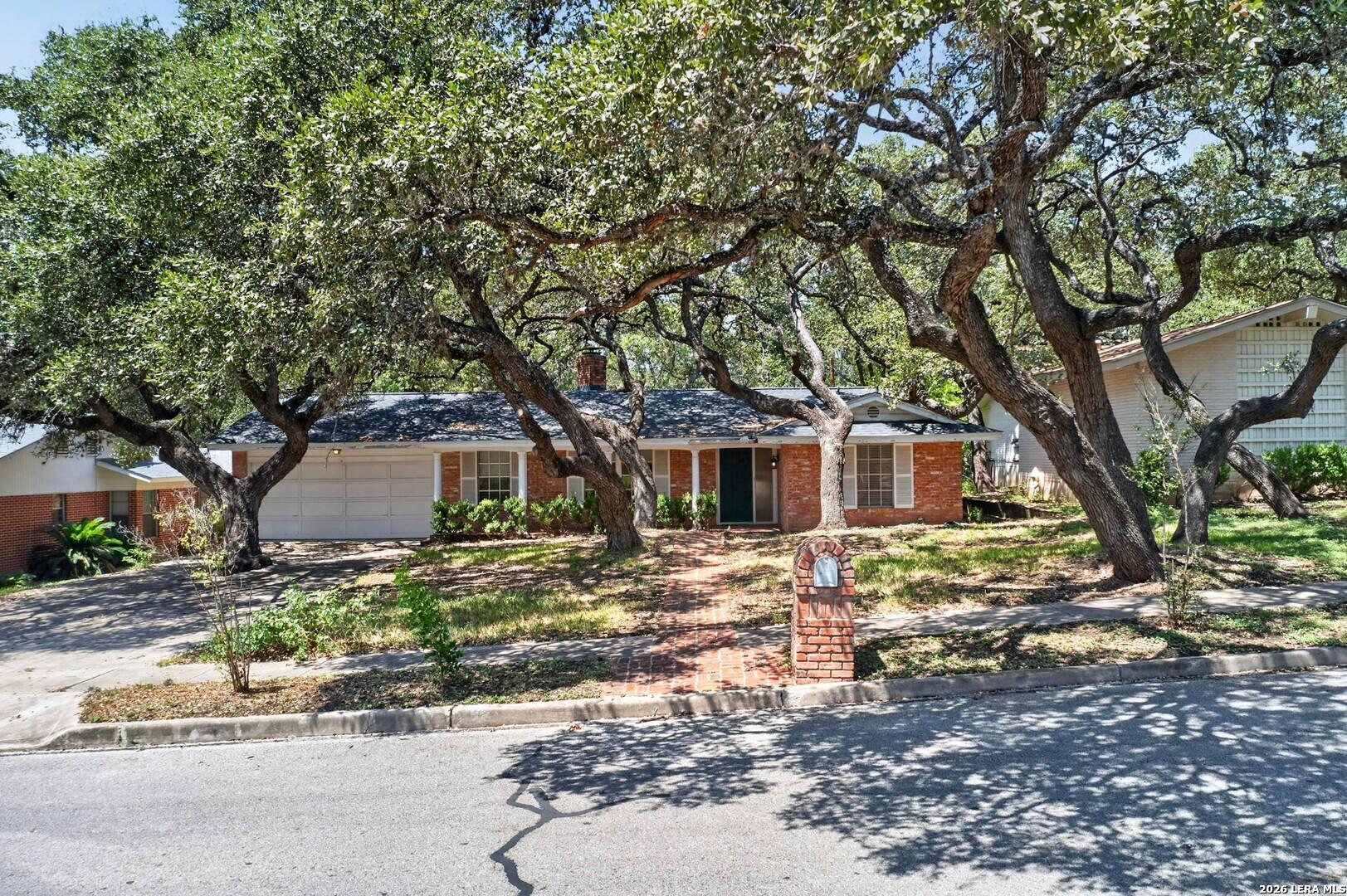 10911 Janet Lee Drive San Antonio TX 78230