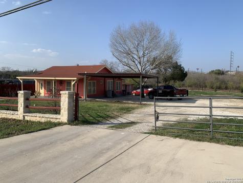 619 Hot Wells Boulevard San Antonio TX 78223