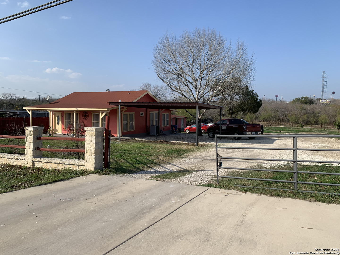 619 Hot Wells Boulevard San Antonio TX 78223