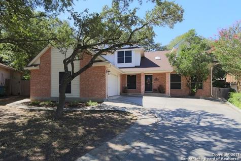 9239 Warriors Creek Drive San Antonio TX 78230