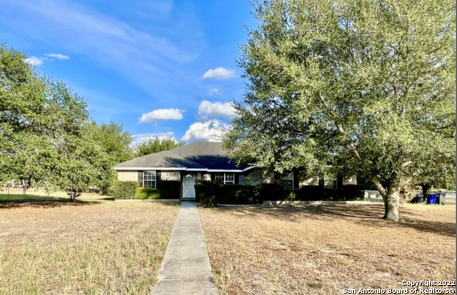 257 Hunters Dawn La Vernia TX 78121