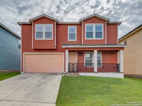 4723 Stable Hollow San Antonio TX 78244