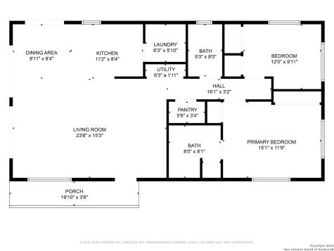 3161 Tanglewood Trail Spring Branch TX 78070