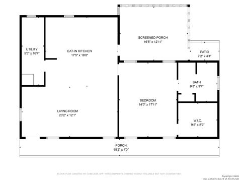 3161 Tanglewood Trail Spring Branch TX 78070