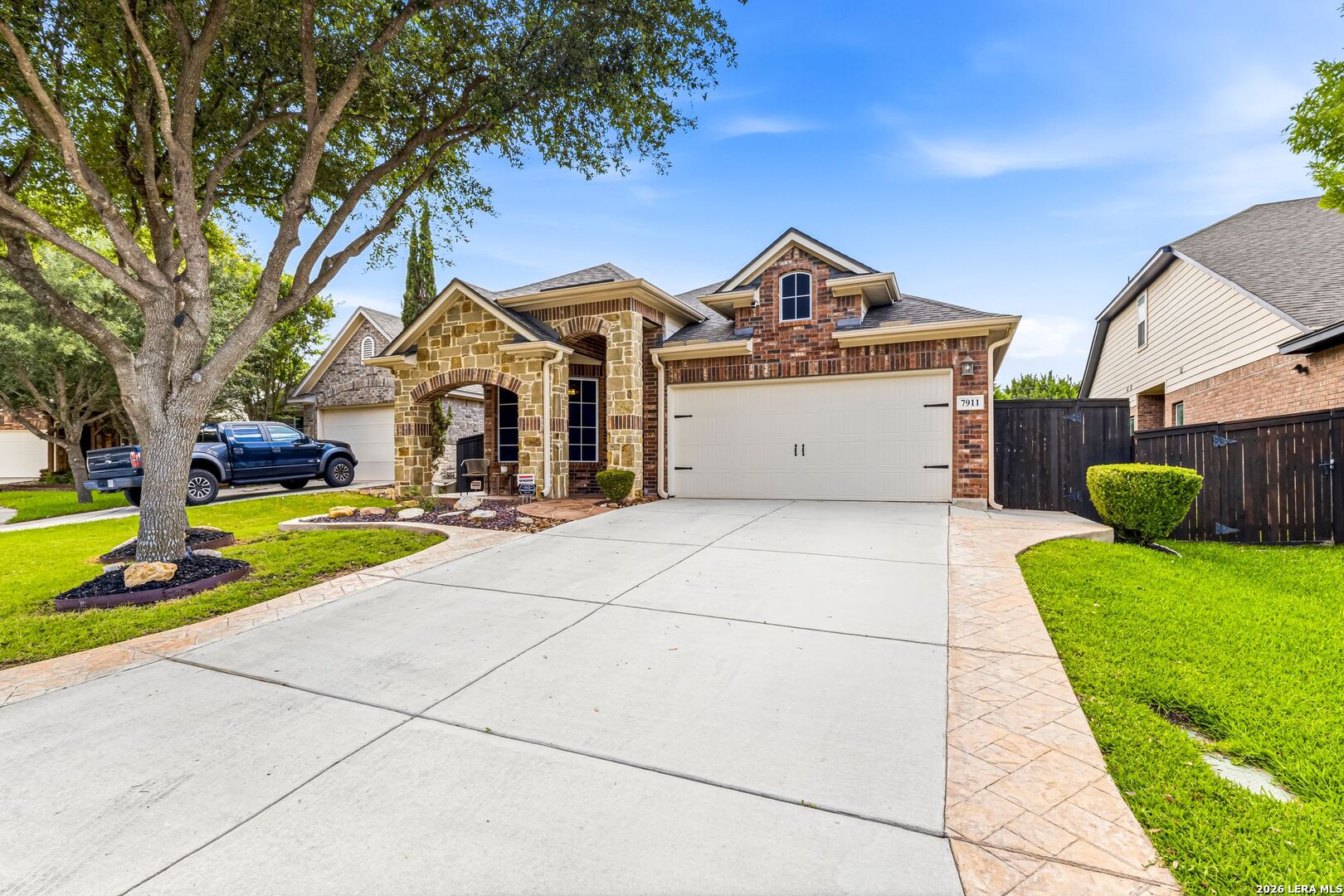 7911 Cimarron Ranch San Antonio TX 78254