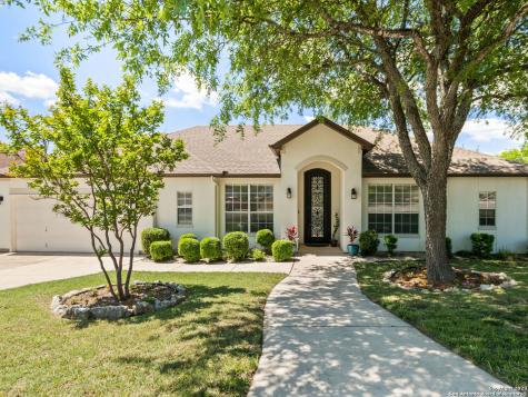 7410 Moss Brook Drive San Antonio TX 78255