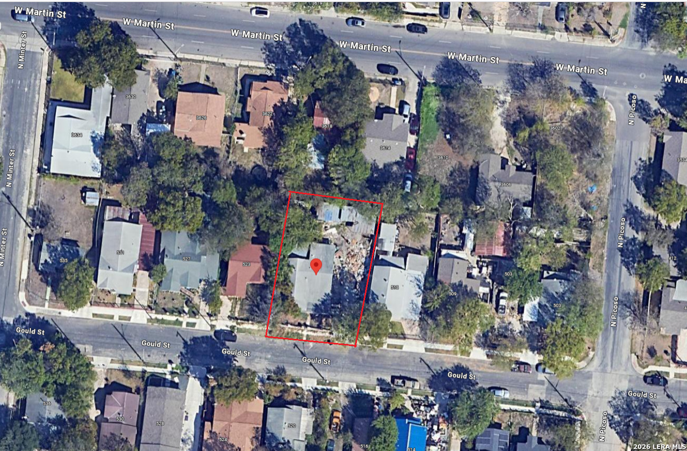 515 Gould Street San Antonio TX 78207
