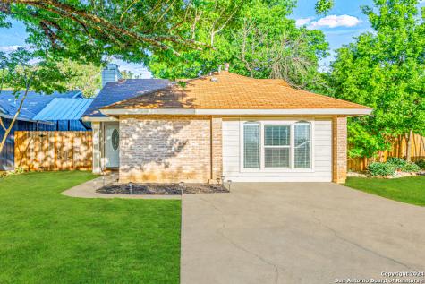 7923 Candle Bend San Antonio TX 78250