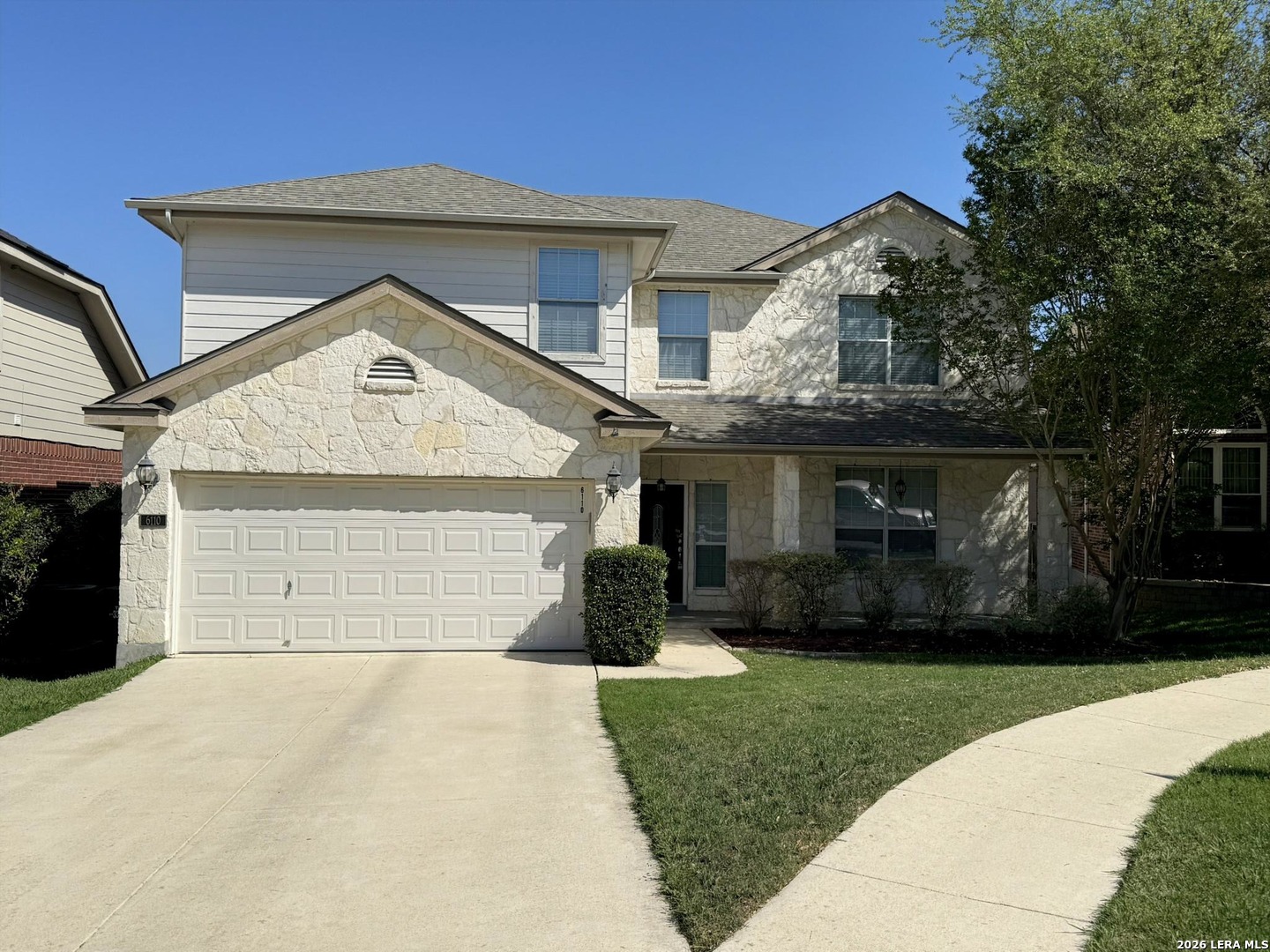 6110 Kenedy Leaf San Antonio TX 78253