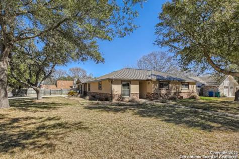 14127 Susancrest Drive San Antonio TX 78232