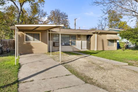 131 Savannah Drive San Antonio TX 78213