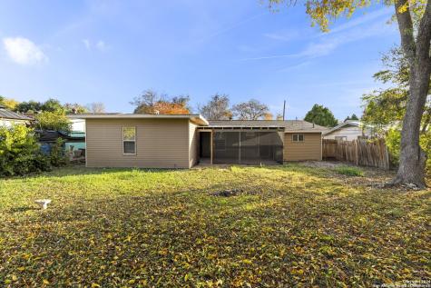 131 Savannah Drive San Antonio TX 78213