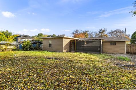 131 Savannah Drive San Antonio TX 78213
