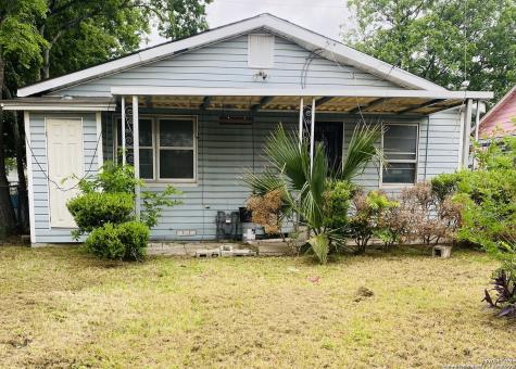 1326 NW 23rd Street San Antonio TX 78207