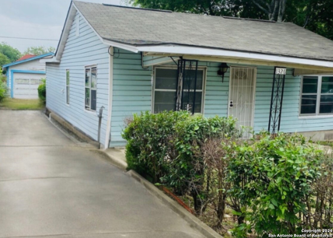 1326 NW 23rd Street San Antonio TX 78207