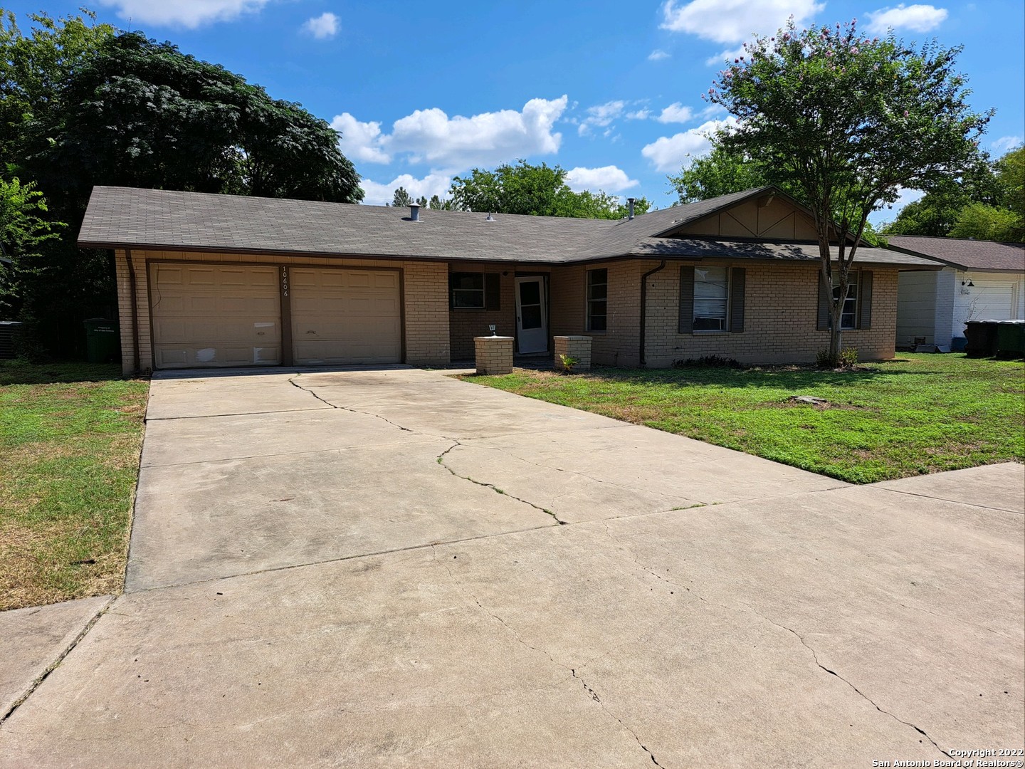 10606 Rimcrest Drive San Antonio TX 78217
