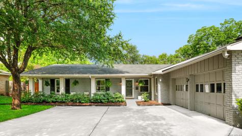 7511 Bridgewater San Antonio TX 78209