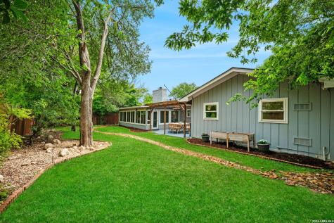 7511 Bridgewater San Antonio TX 78209