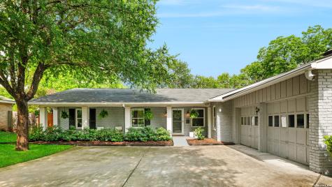 7511 Bridgewater San Antonio TX 78209