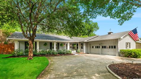 7511 Bridgewater San Antonio TX 78209