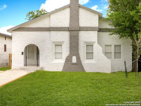 1438 Hicks Avenue San Antonio TX 78210