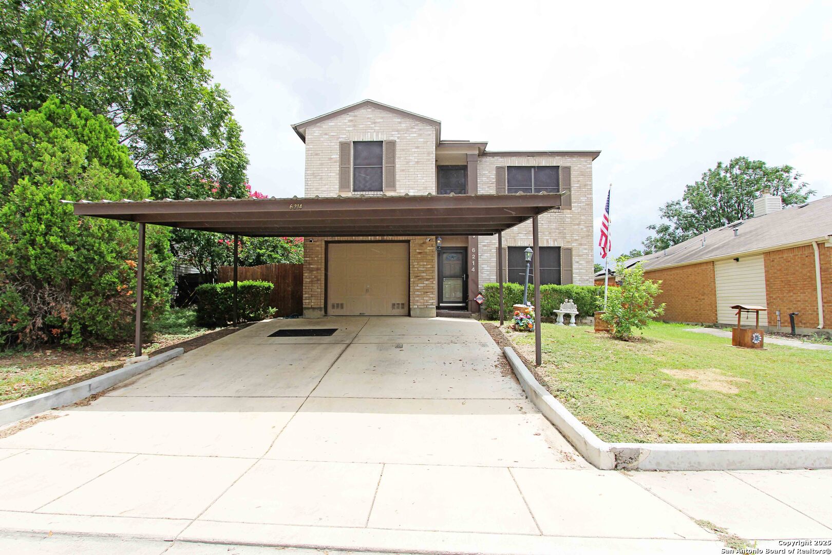 6214 Candlemeadow San Antonio TX 78244