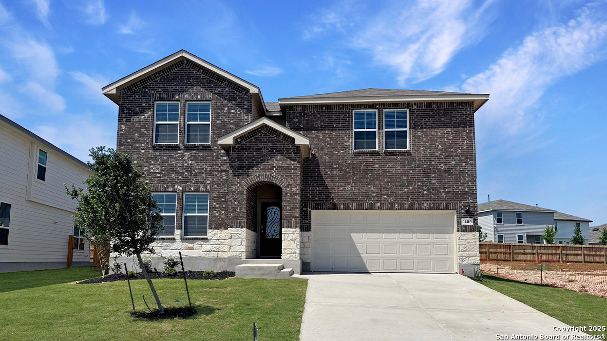 14403 Palmwood Pass San Antonio TX 78253